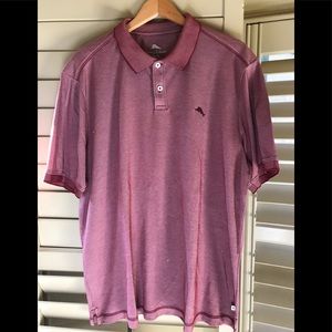 TOMMY BAHAMA POLO SHIRT XL